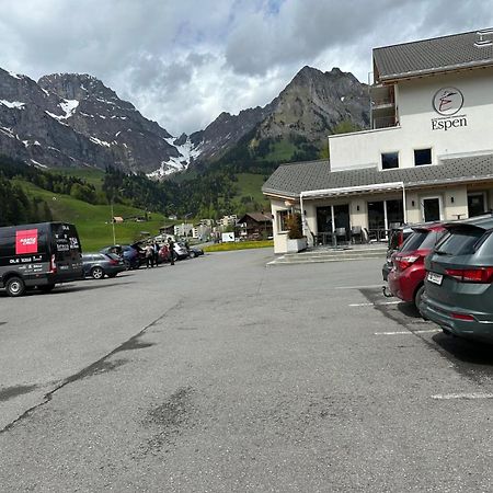 Pension St. Jakob Engelberg Exterior foto