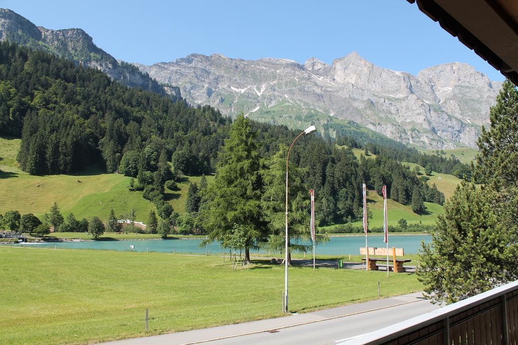 Pension St. Jakob Engelberg Exterior foto