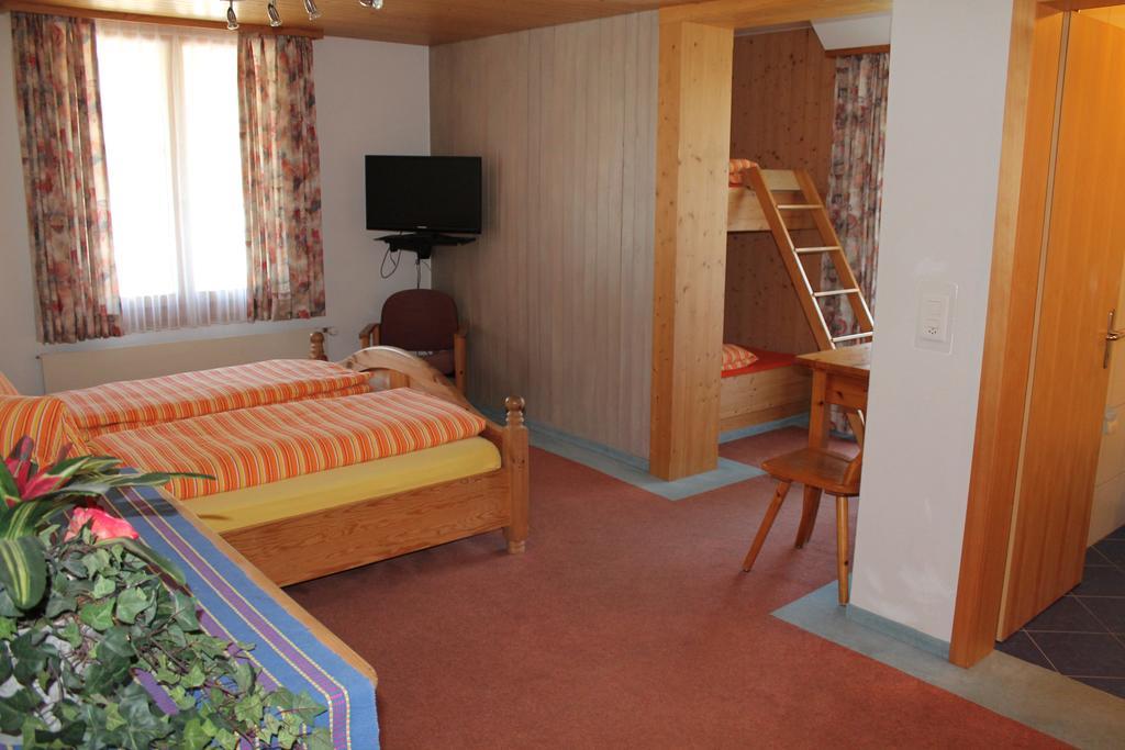 Pension St. Jakob Engelberg Quarto foto