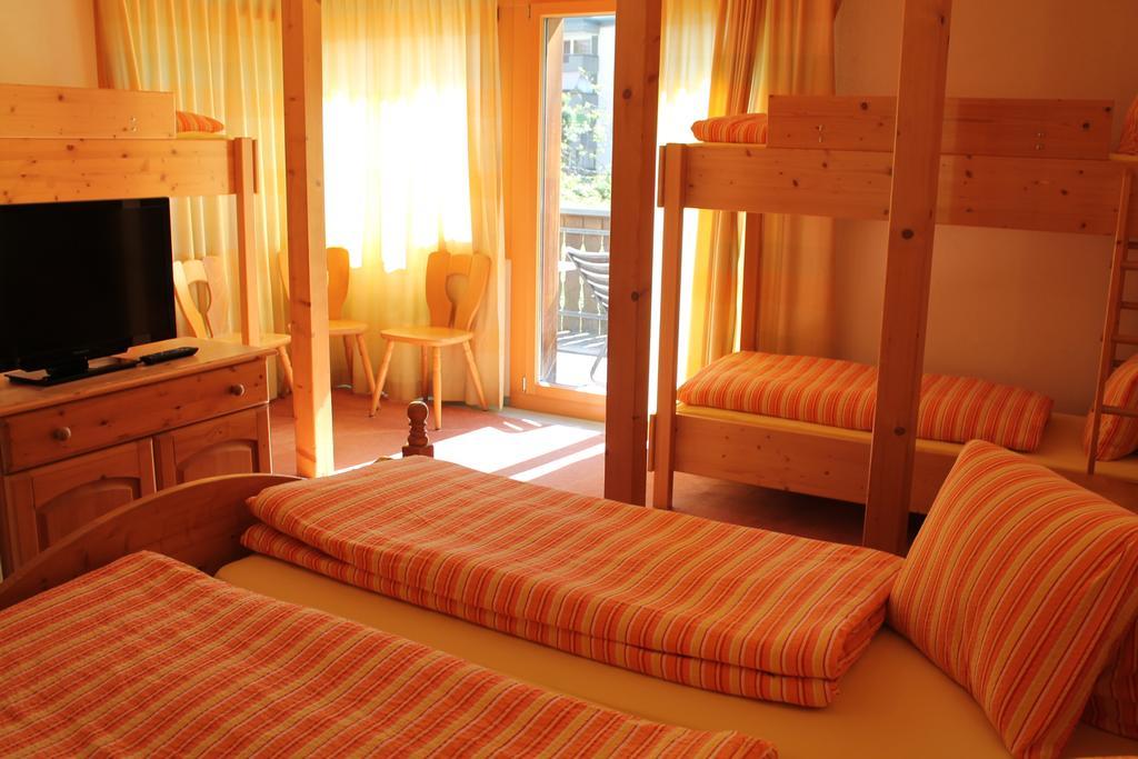 Pension St. Jakob Engelberg Quarto foto