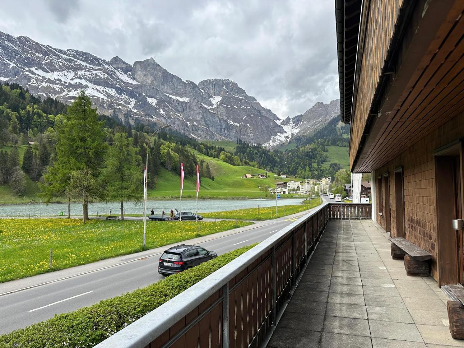 Pension St. Jakob Engelberg Exterior foto