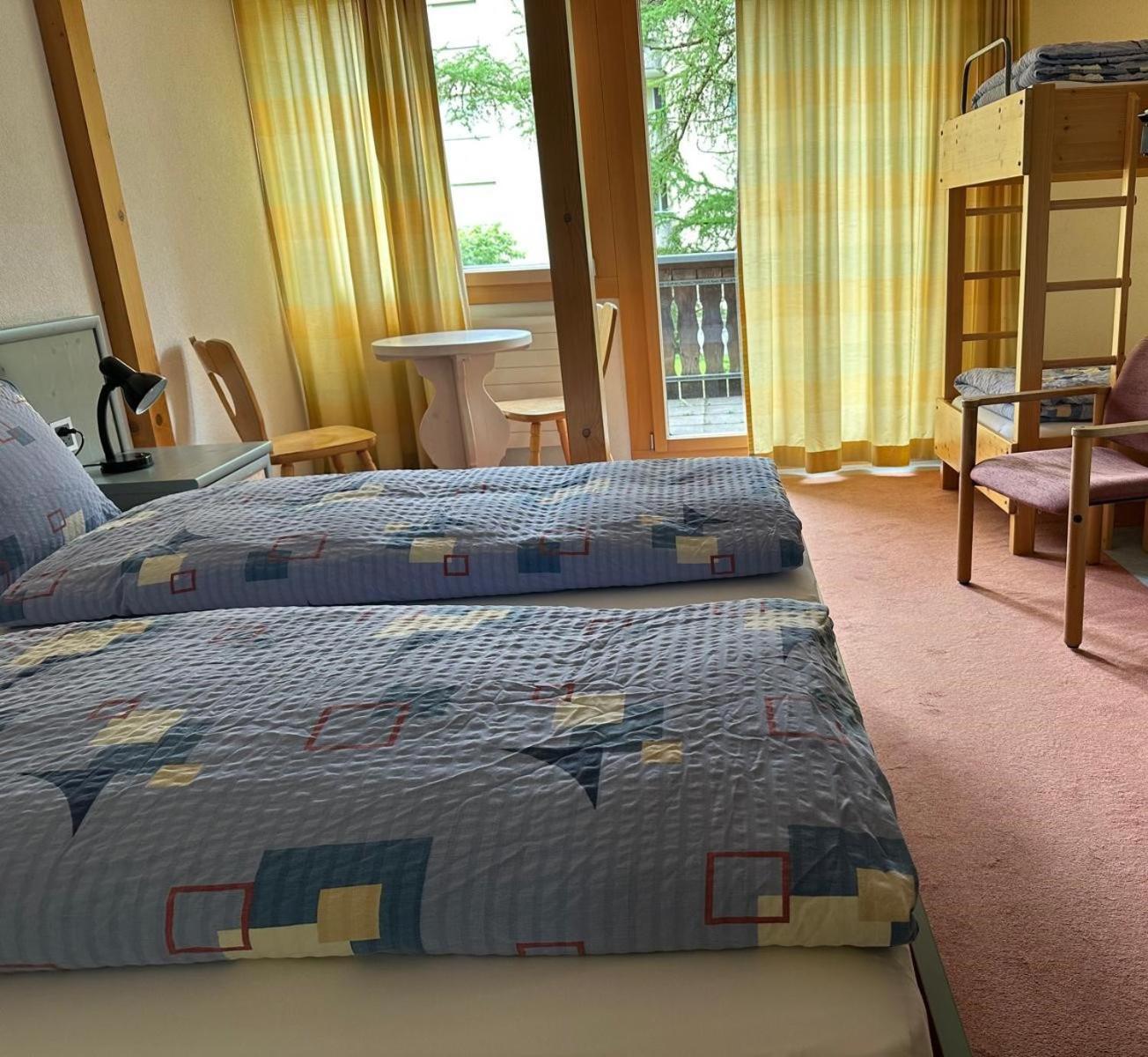 Pension St. Jakob Engelberg Exterior foto