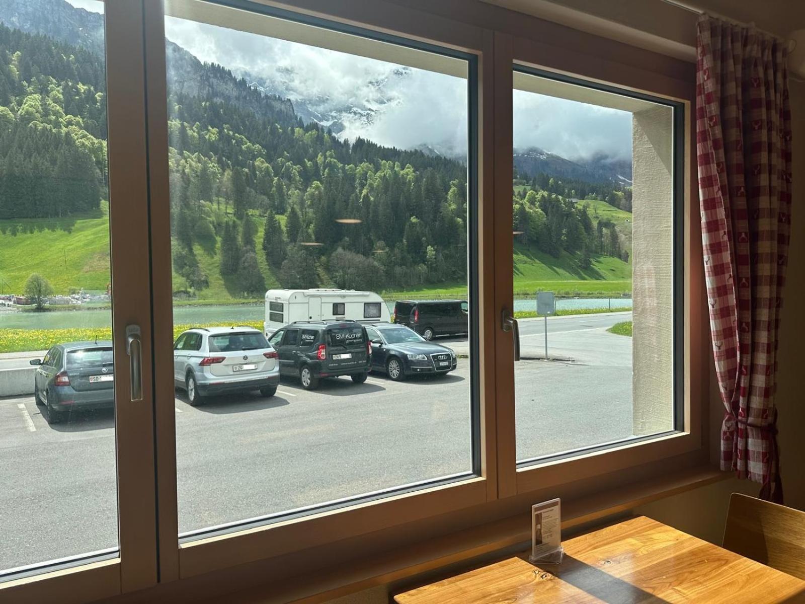 Pension St. Jakob Engelberg Exterior foto